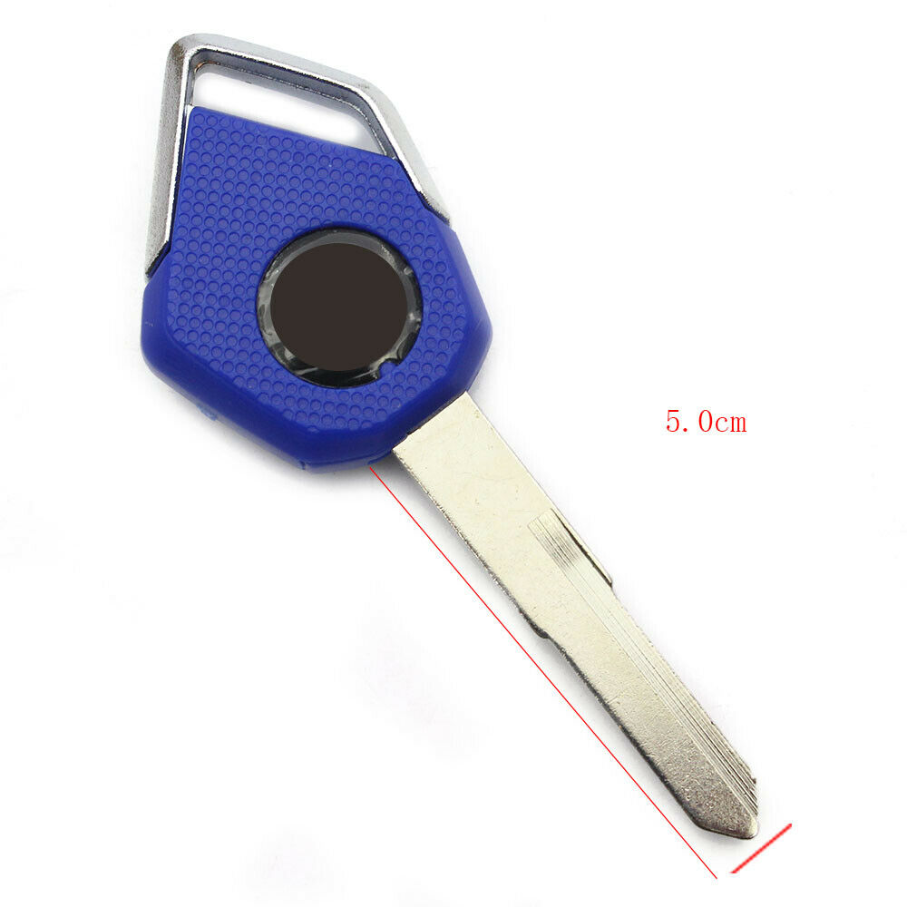 LLAVE KAWASAKI AZUL PERFIL KW17